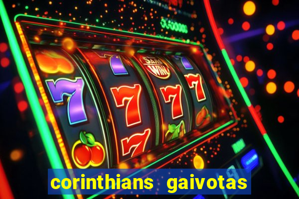 corinthians gaivotas da fiel